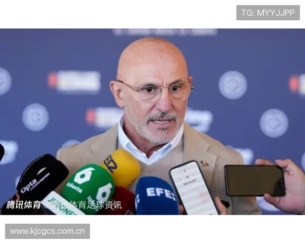 德拉富恩特：若执教俱乐部，我会在球员休息问题上换种做法