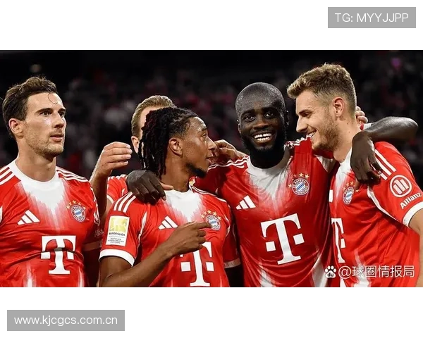 拜仁慕尼黑科法转会谈判升级